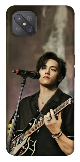 Чохол на Oppo A92s V - BTS фото 1 з 1