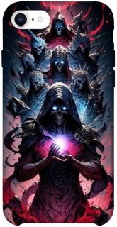 Чехол на Apple iPhone SE (2020) Magic Death фото 1 Чехол на Apple iPhone SE (2020) Magic Death фото 1 из 1