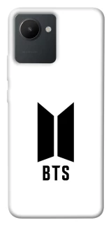 Чехол на Realme C30 BTS logo фото 1 из 1