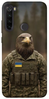 Чохол на Xiaomi Redmi Note 8T Орел захисник фото 1 з 1