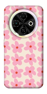 Чохол на TECNO Spark 30C Flowers 2 фото 1 з 1