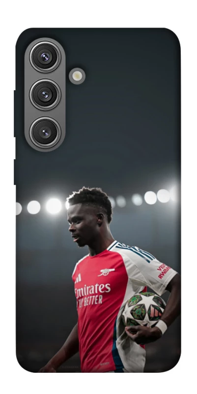 Чохол на Samsung Galaxy S24 FC Arsenal v5 фото 1 з 1