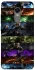 Чохол на Xiaomi Redmi 5 Plus / Redmi Note 5 (Single Camera) Mortal Kombat ver.3 фото 1 з 1