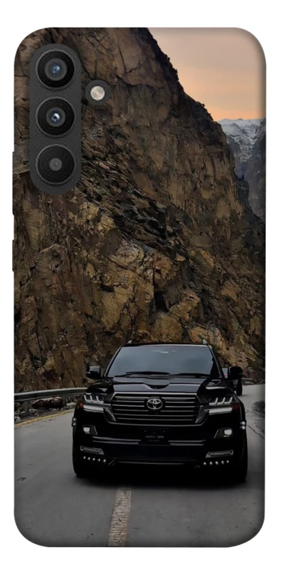 Чохол на Samsung Galaxy A34 5G Land Cruiser black фото 1 з 1