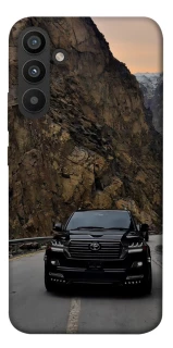 Чохол на Samsung Galaxy A34 5G Land Cruiser black фото 1 з 1