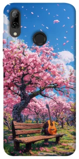 Чехол на Huawei P Smart (2019) Sakura фото 1 из 1