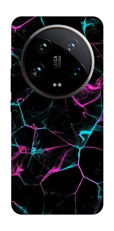 Чохол на Xiaomi 14 Ultra Abstract ver.3 фото 1 з 1