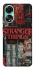 Чехол на Oppo A78 4G Stranger Things ver.29 фото 1 из 1