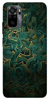 Чохол на Xiaomi Redmi Note 10 / Note 10s Абстракція v5 фото 1 з 1