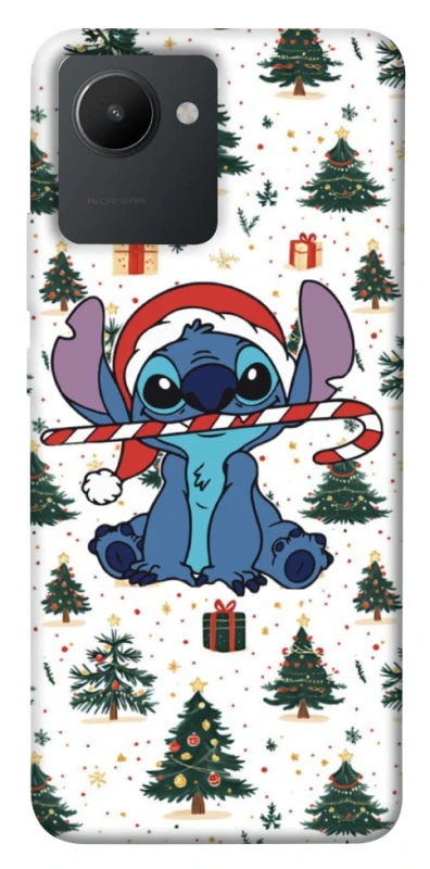 Чехол на Realme C30 Stitch ver.23 фото 1 из 1