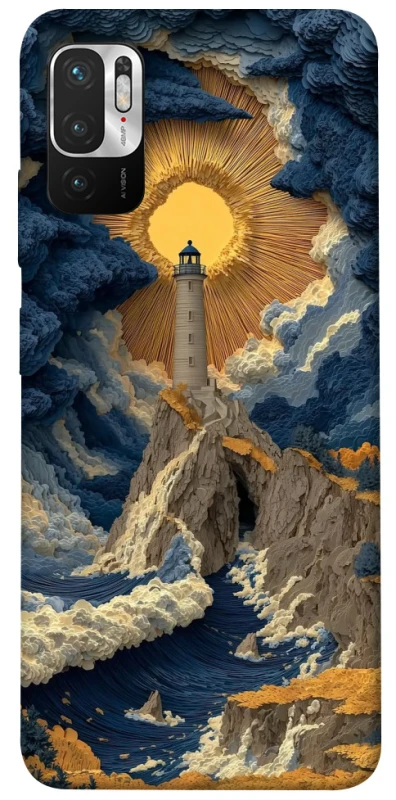 Чохол на Xiaomi Redmi Note 10 5G Lighthouse ver.2 фото 1 з 1