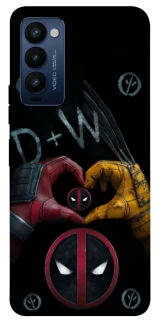 Чохол на TECNO Camon 18 D+W фото 1 з 1