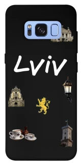 Чехол на Samsung G950 Galaxy S8 Lviv фото 1 из 1