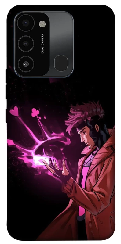 Чехол на TECNO Spark 8C Gambit фото 1 из 1