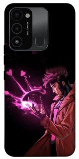 Чохол на TECNO Spark 8C Gambit фото 1 з 1