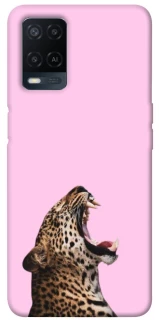 Чохол на Oppo A54 4G Leopard Meow фото 1 з 1