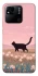 Чохол на Xiaomi Redmi 10A cat on a field фото 1 з 1