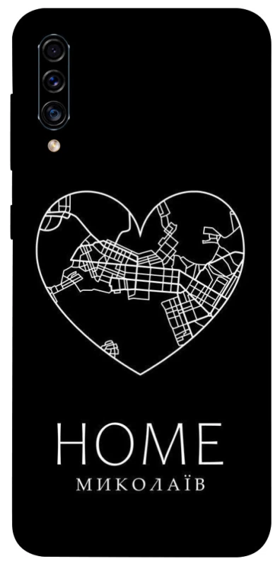 Чохол на Samsung Galaxy A50 (A505F) / A50s / A30s Миколаїв Home фото 1 з 1