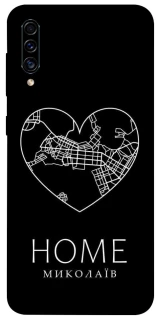 Чехол на Samsung Galaxy A50 (A505F) / A50s / A30s Миколаїв Home фото 1 из 1