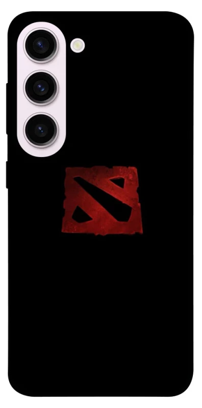 Чехол на Samsung Galaxy S23+ Dota logo фото 1 из 1