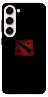 Чехол на Samsung Galaxy S23+ Dota logo фото 1 из 1