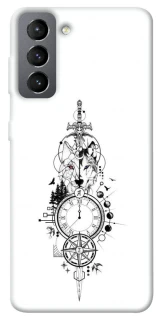 Чохол на Samsung Galaxy S21 FE Tattoo ver.8 фото 1 з 1