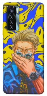 Чохол на TECNO Camon 17 Pro Nanami v5 фото 1 з 1