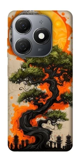 Чехол на TECNO Spark 20 Дух Японии v3 фото 1 из 1