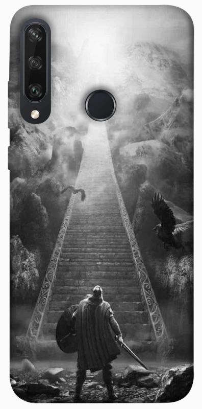 Чохол на Huawei Y6p Valhalla фото 1 з 1