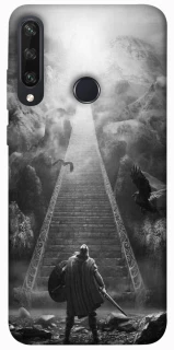 Чехол на Huawei Y6p Valhalla фото 1 из 1