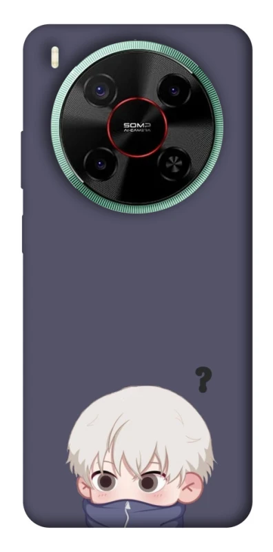 Чехол на ZTE Nubia V70 Max Toge Inumaki фото 1 из 1