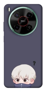 Чехол на ZTE Nubia V70 Max Toge Inumaki фото 1 из 1