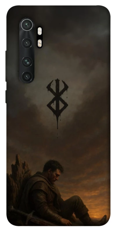 Чехол на Xiaomi Mi Note 10 Lite Berserk v11 фото 1 из 1