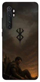 Чохол на Xiaomi Mi Note 10 Lite Berserk v11 фото 1 з 1