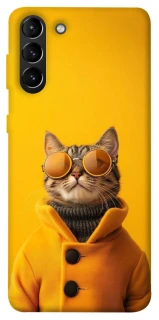 Чохол на Samsung Galaxy S21+ Yellow Glasses фото 1 з 1