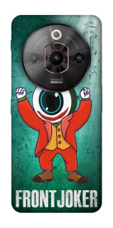 Чехол на ZTE Nubia Focus Pro FrontJoker фото 1 из 1