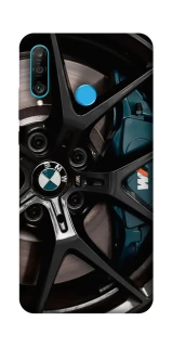 Чохол на Huawei P30 lite Wheel BMW v3 фото 1 з 1