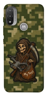 Чохол на Motorola Moto E20 FPV surprise фото 1 з 1