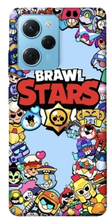Чохол на Xiaomi Poco X5 Pro 5G Brawl Stars ver.2 фото 1 з 1