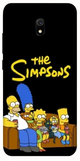 Чохол на Xiaomi Redmi 8a The Simpsons фото 1 з 1