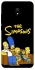 Чехол на Xiaomi Redmi 8a The Simpsons фото 1 из 1
