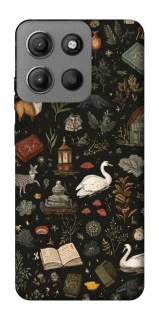 Чехол на Motorola Moto G15 Power Fantasy Books фото 1 из 1