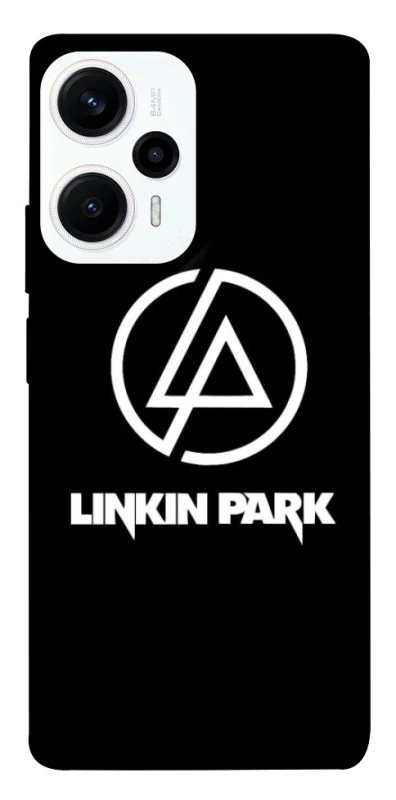 Чохол на Xiaomi Poco F5 / Note 12 Turbo Linkin Park logo ver.1 фото 1 з 1