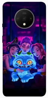 Чехол на OnePlus 7T K-Pop Demon Hunters ver.11 фото 1 из 1