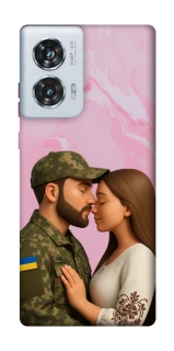 Чехол на Motorola Edge 50 Fusion Love фото 1 из 1