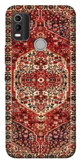 Чехол на Nokia C21 Plus Килим v11 фото 1 из 1