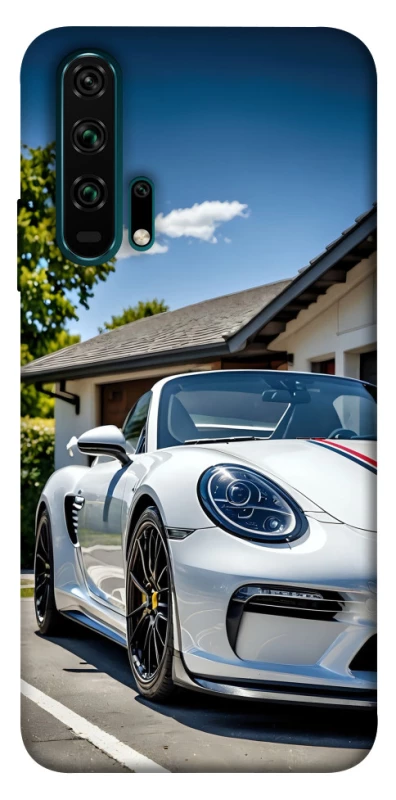 Чехол на Huawei Honor 20 Pro Sport porsche фото 1 из 1