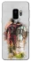 Чохол на Samsung Galaxy S9 Ronaldo та Messi фото 1 з 1