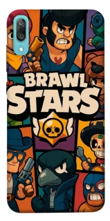 Чохол на Huawei Y6 Pro (2019) Brawl Stars ver.8 фото 1 з 1