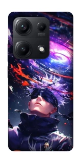 Чехол на Xiaomi Redmi Note 14S Satoru Gojo v3 фото 1 из 1